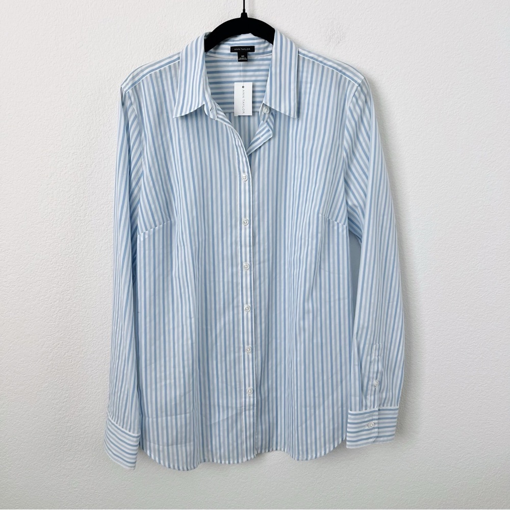 Ann Taylor Button Down Shirt